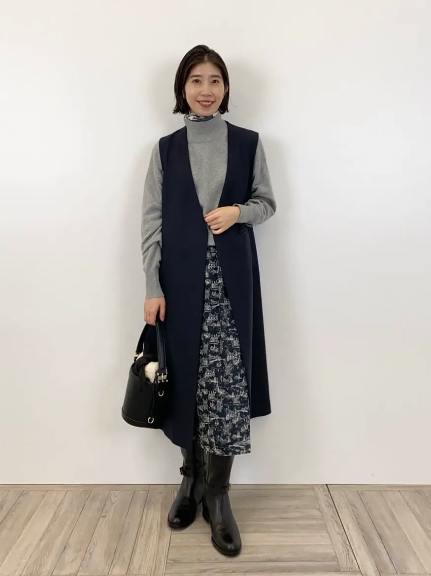 23区 板垣 コーディネート画像