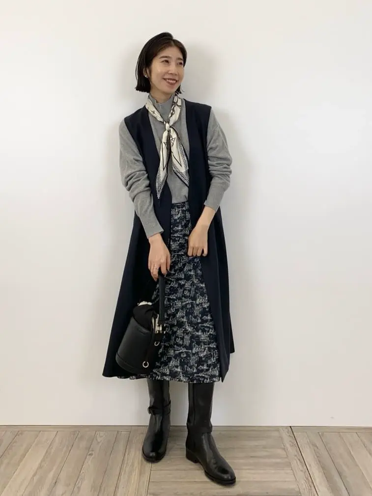 23区 板垣 コーディネート画像