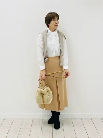 23区 笹森 コーディネート画像