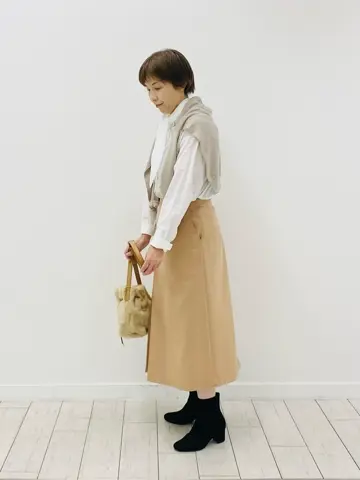 23区 笹森 コーディネート画像