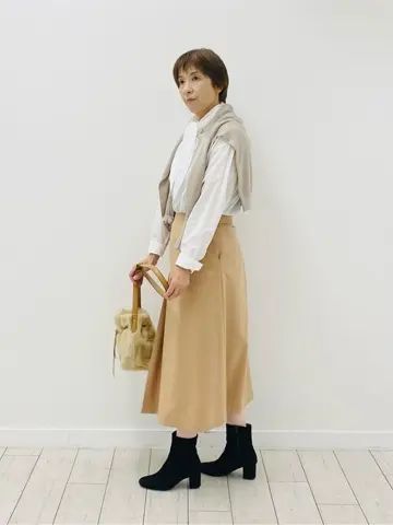 23区 笹森 コーディネート画像