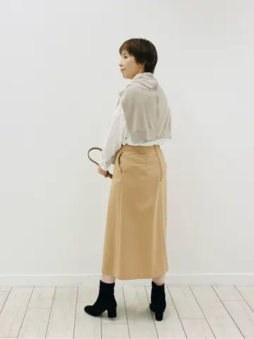 23区 笹森 コーディネート画像