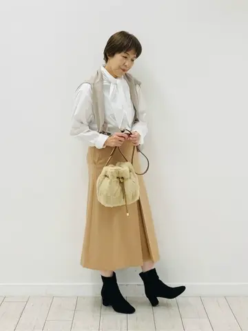 23区 笹森 コーディネート画像