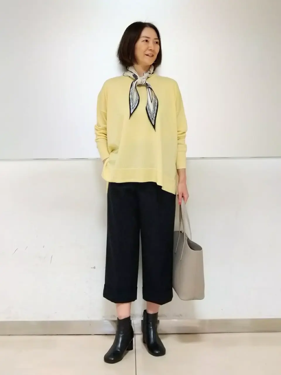 23区 奥山 コーディネート画像