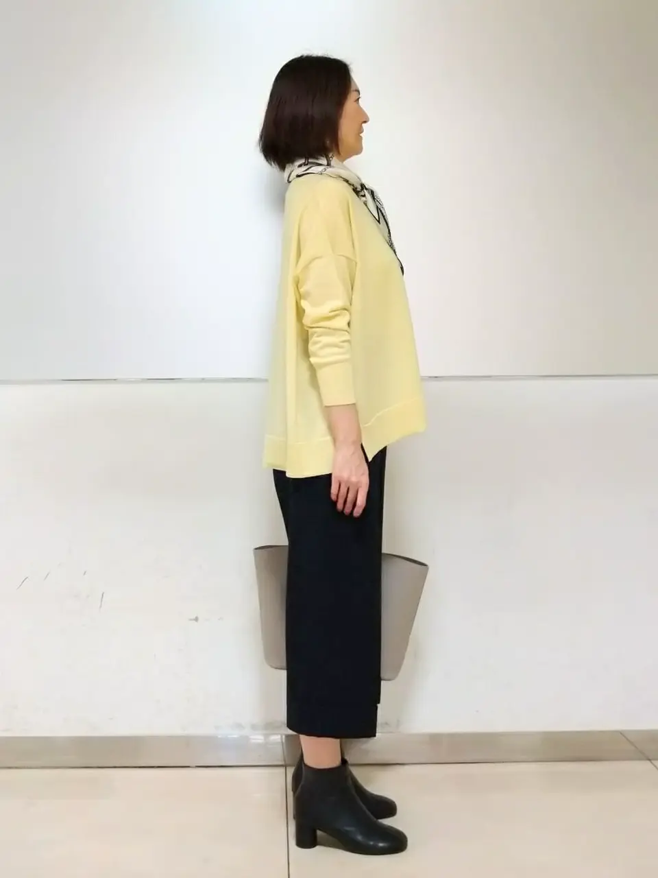 23区 奥山 コーディネート画像