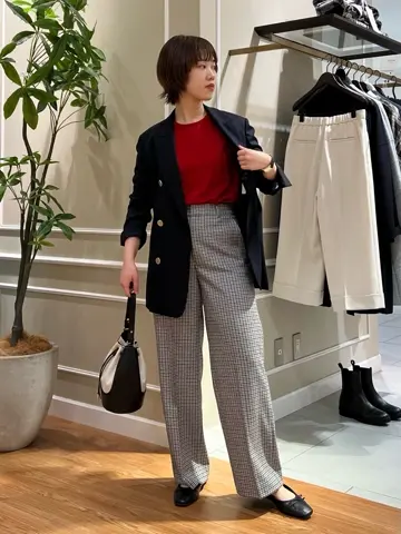 23区 伊藤 コーディネート画像