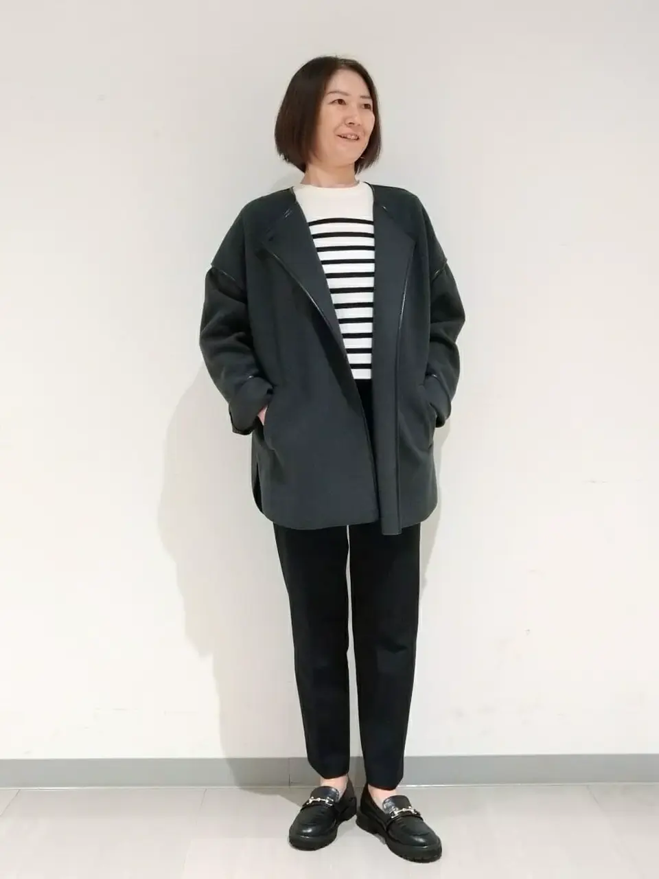 23区 奥山 コーディネート画像