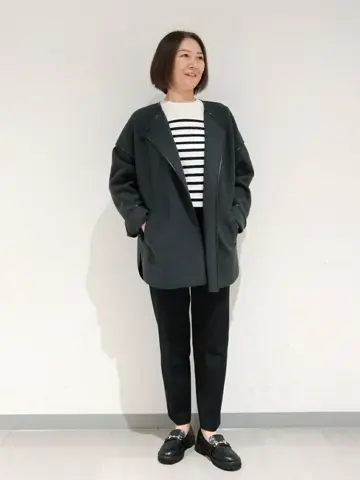 23区 奥山 コーディネート画像