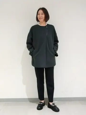 23区 奥山 コーディネート画像