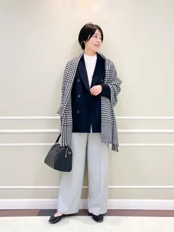 23区 石川 コーディネート画像