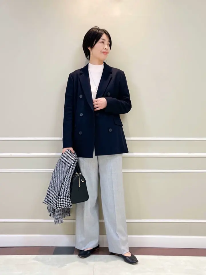 23区 石川 コーディネート画像