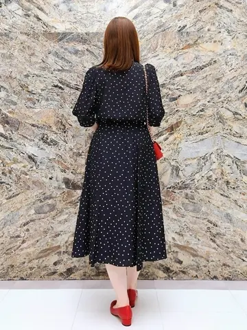 23区 五十立 コーディネート画像