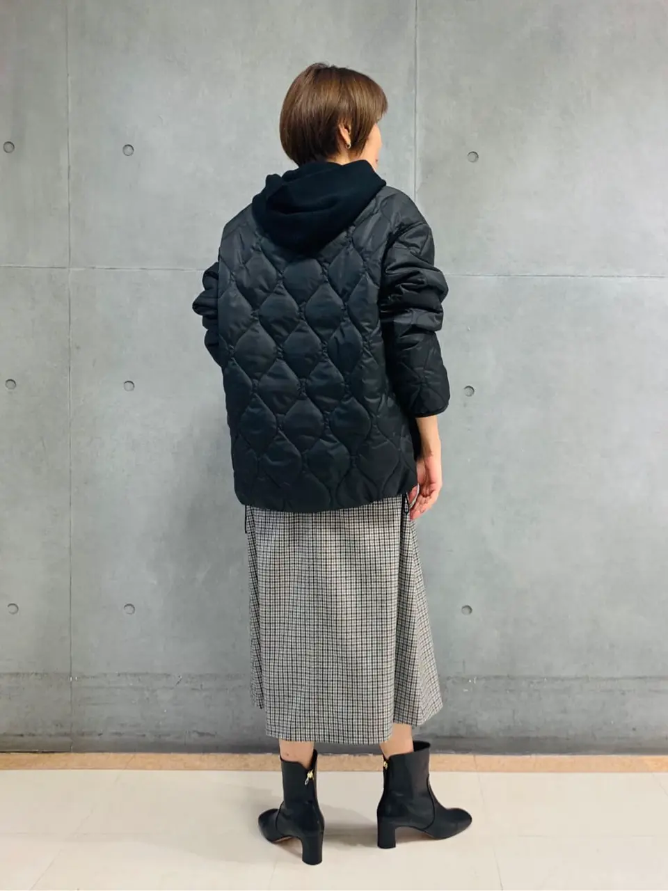 23区 スタッフ  コーディネート画像