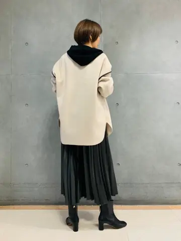 23区 スタッフ  コーディネート画像