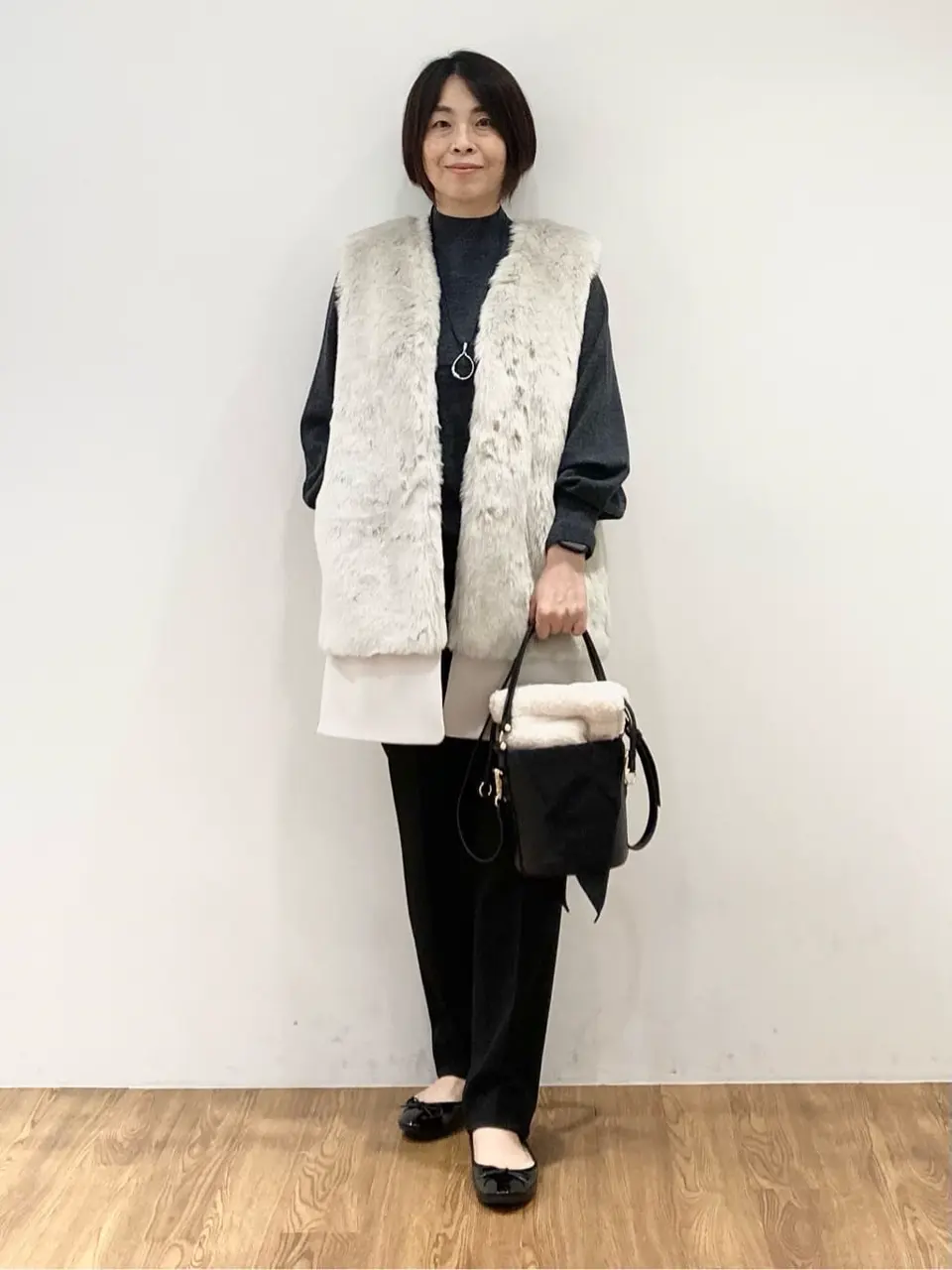 23区 河野 コーディネート画像