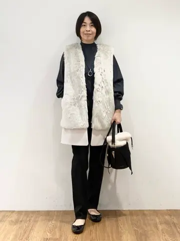 23区 河野 コーディネート画像