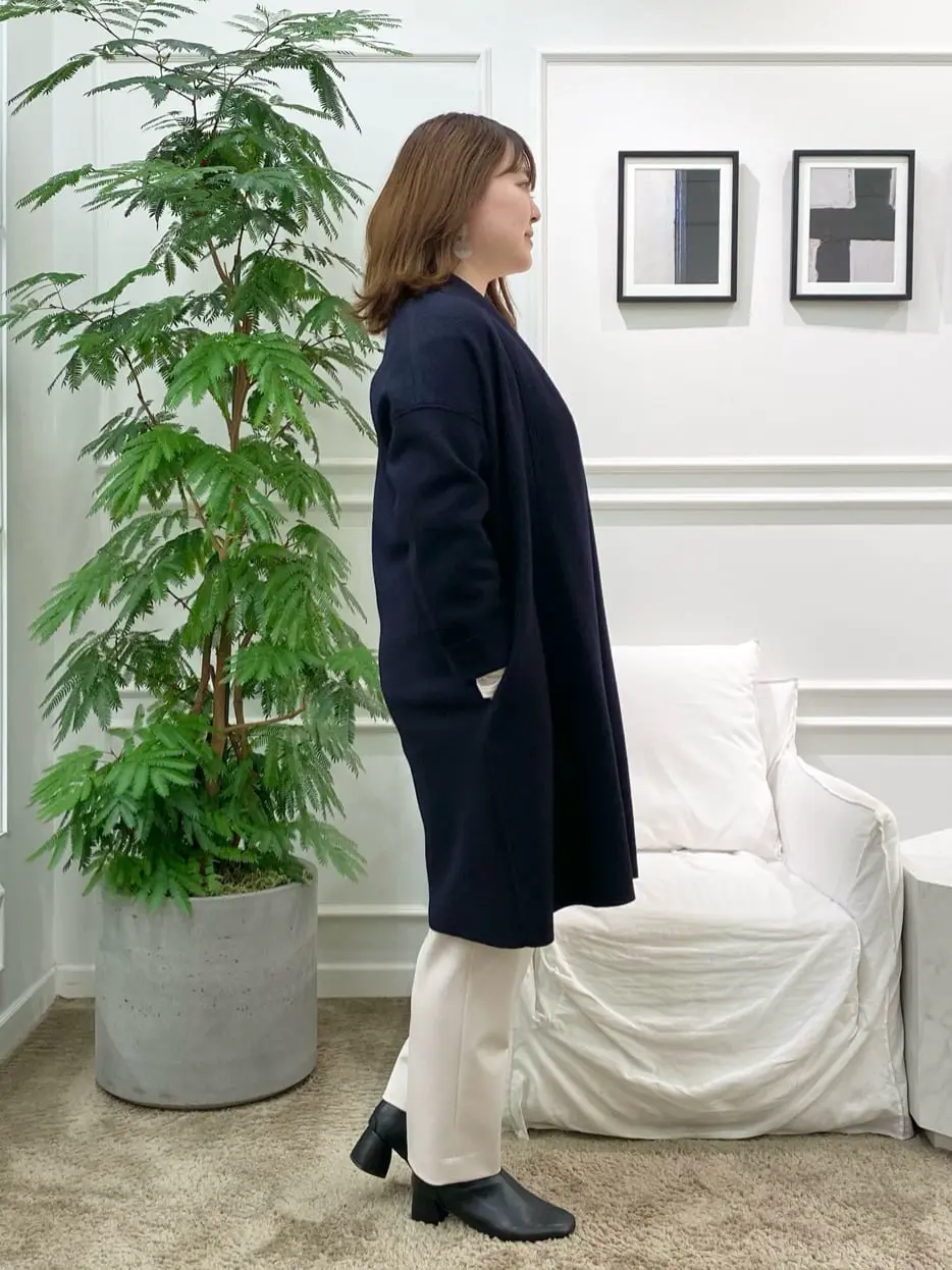 23区 藤原 コーディネート画像