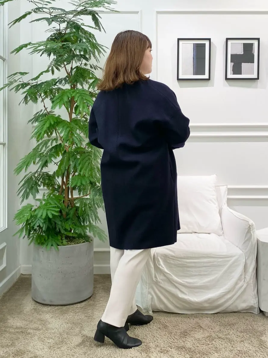 23区 藤原 コーディネート画像