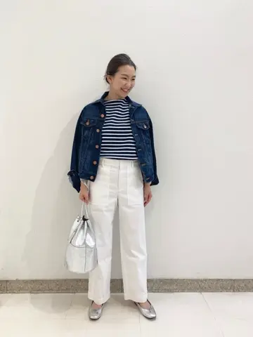 23区 大原 コーディネート画像