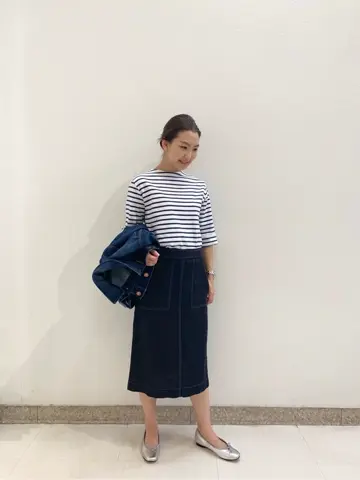 23区 大原 コーディネート画像