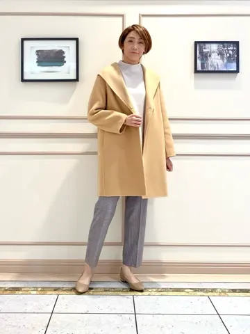 23区 荒川 コーディネート画像