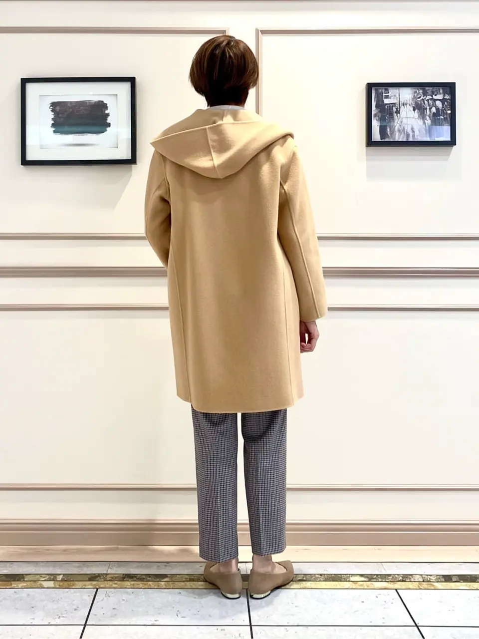 23区 荒川 コーディネート画像