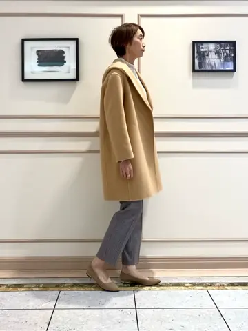 23区 荒川 コーディネート画像