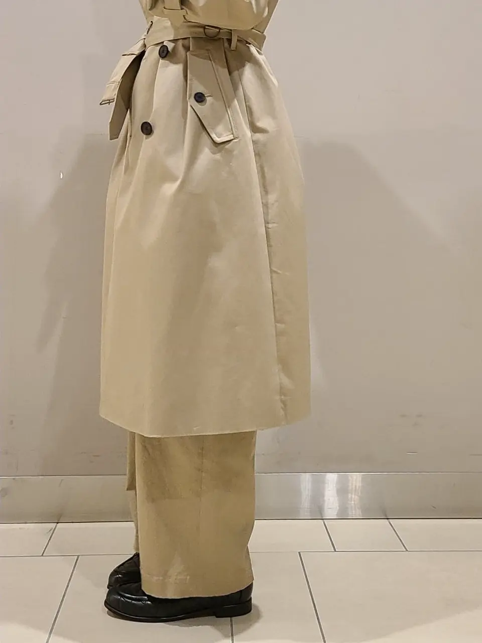 23区 スタッフ. コーディネート画像