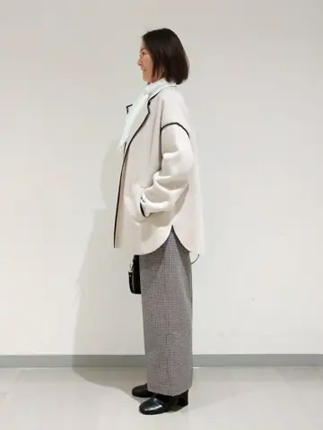 23区 奥山 コーディネート画像