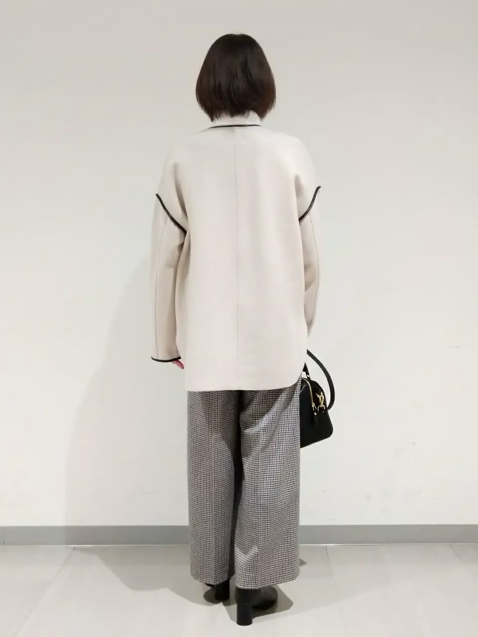 23区 奥山 コーディネート画像