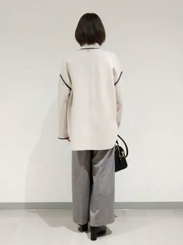 23区 奥山 コーディネート画像