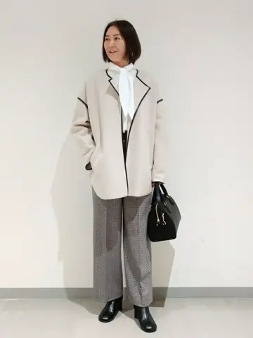 23区 奥山 コーディネート画像