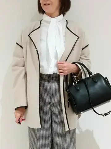 23区 奥山 コーディネート画像