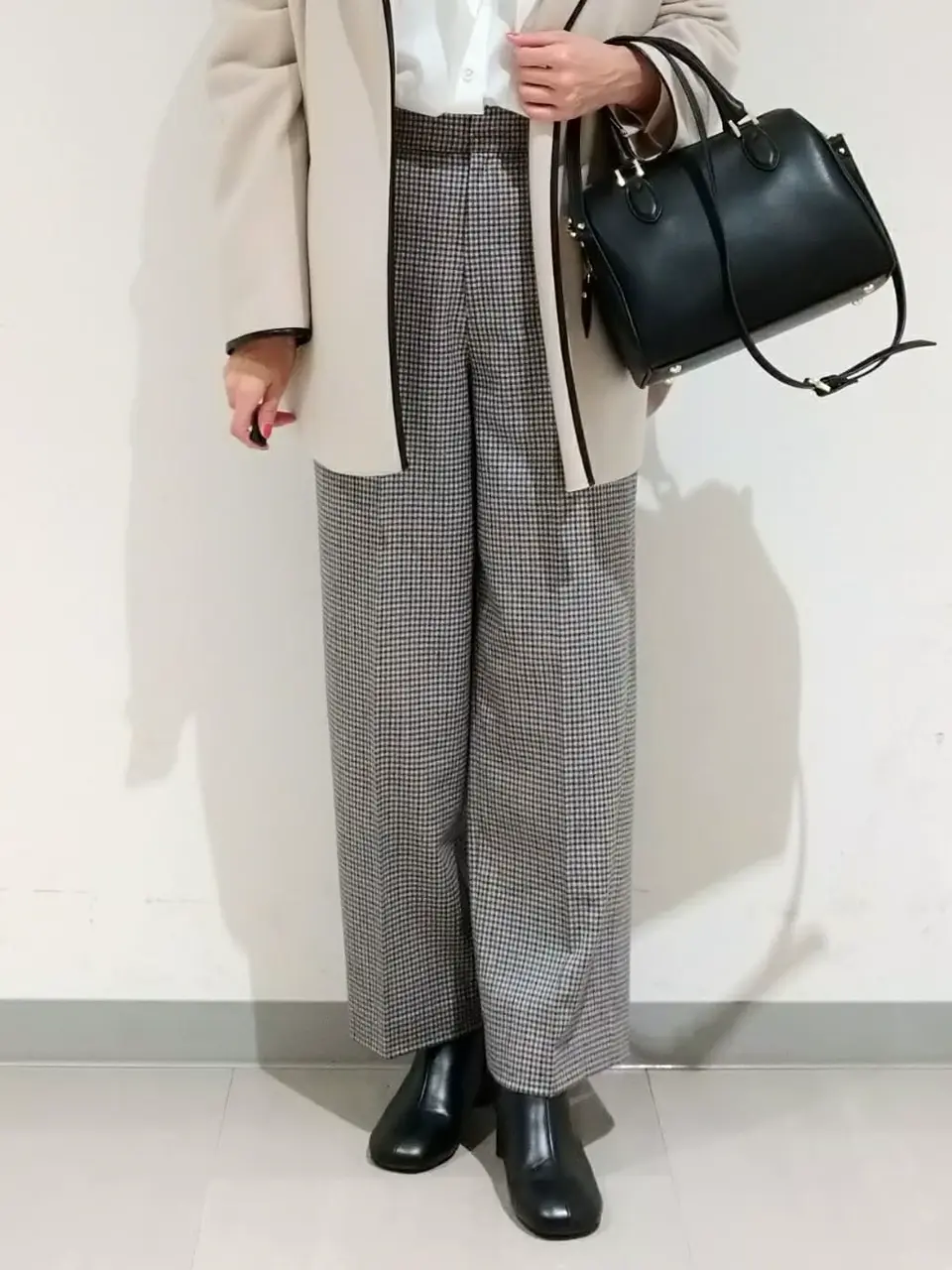 23区 奥山 コーディネート画像