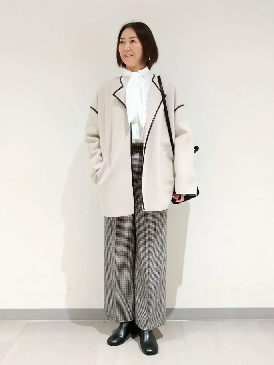 23区 奥山 コーディネート画像