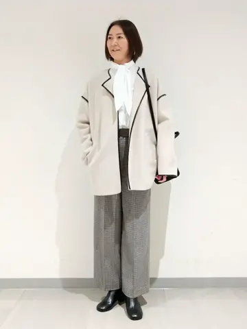 23区 奥山 コーディネート画像