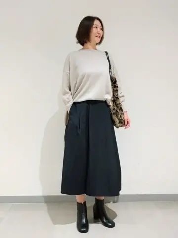 23区 奥山 コーディネート画像