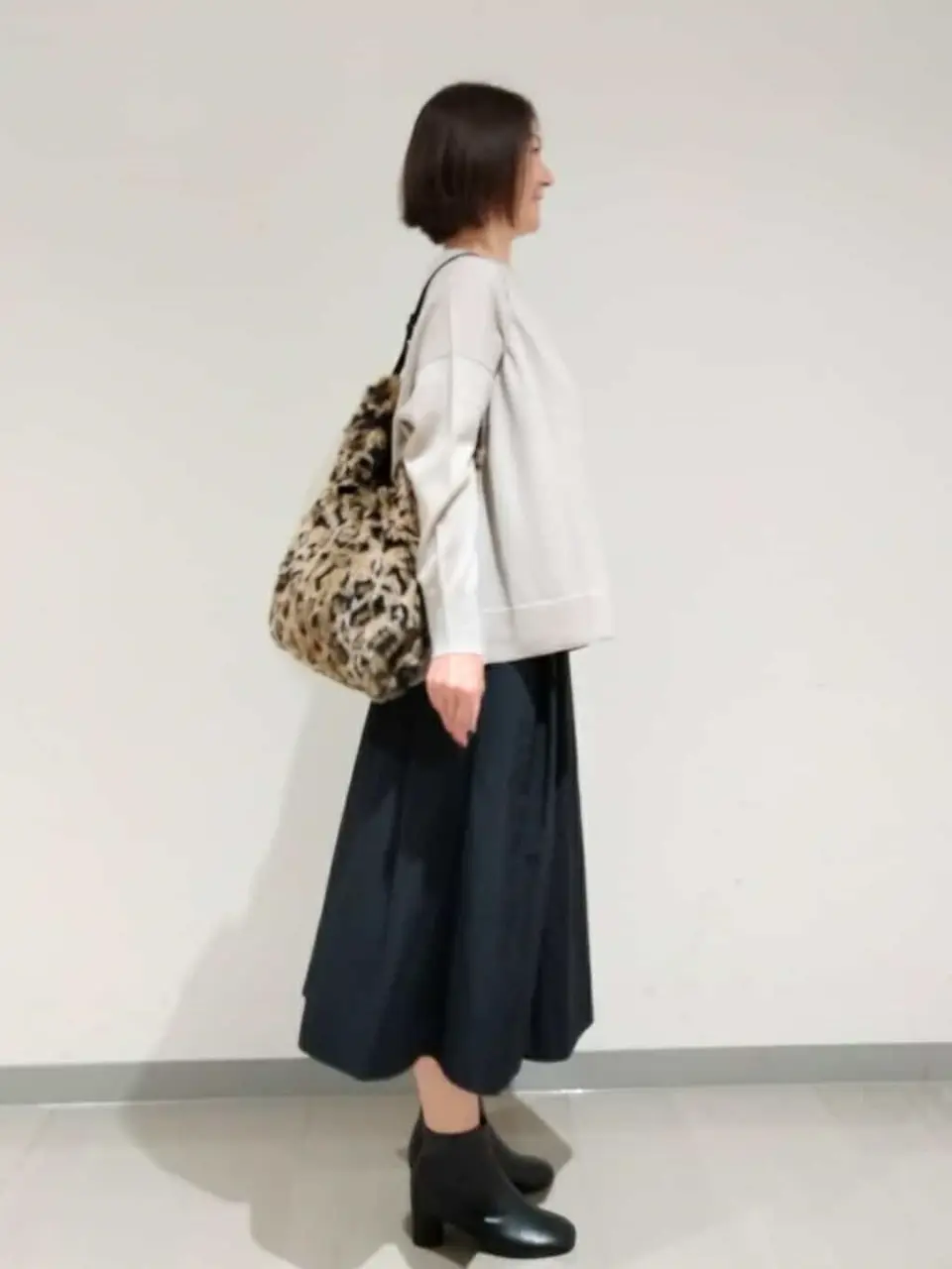 23区 奥山 コーディネート画像