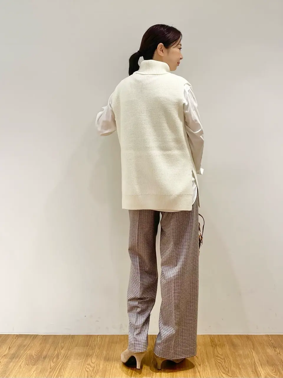 23区 西嶋 コーディネート画像