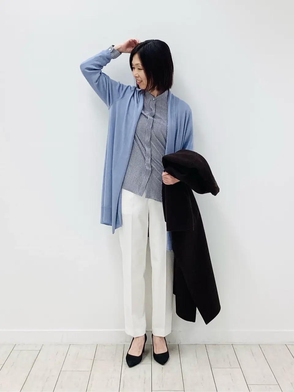 23区 押切 コーディネート画像