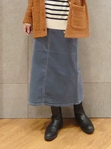 23区 かとう コーディネート画像