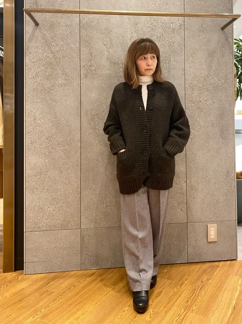 23区 yone  コーディネート画像