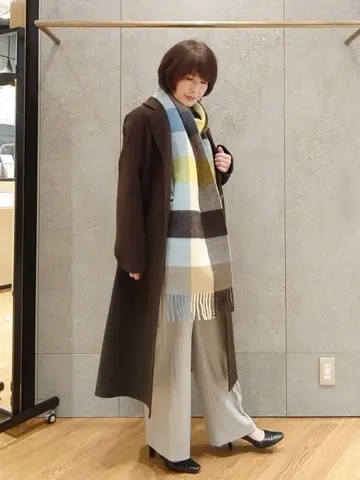 23区 かとう コーディネート画像