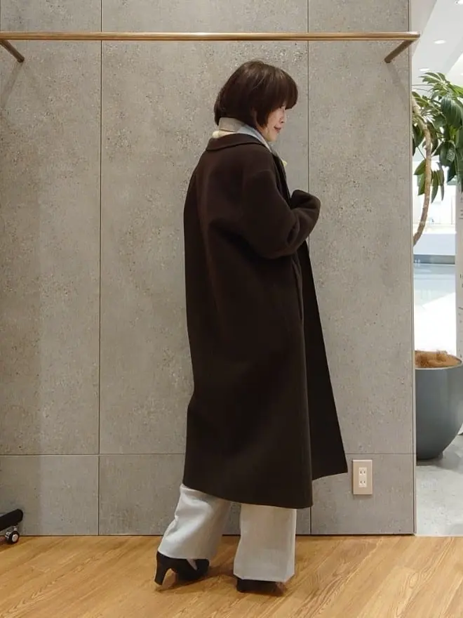 23区 かとう コーディネート画像