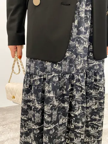 23区 四家 コーディネート画像