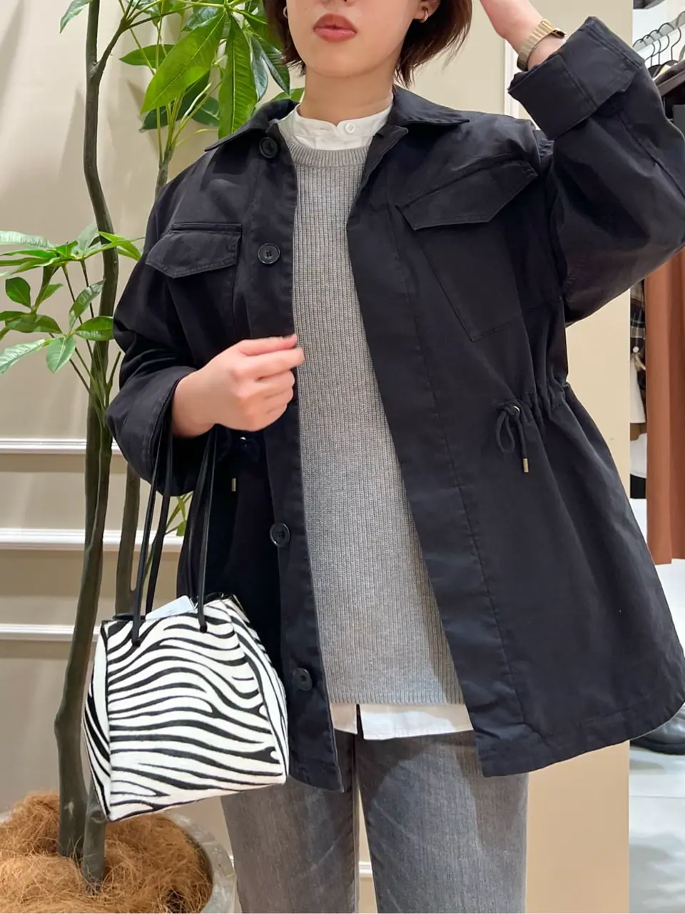 23区 伊藤 コーディネート画像