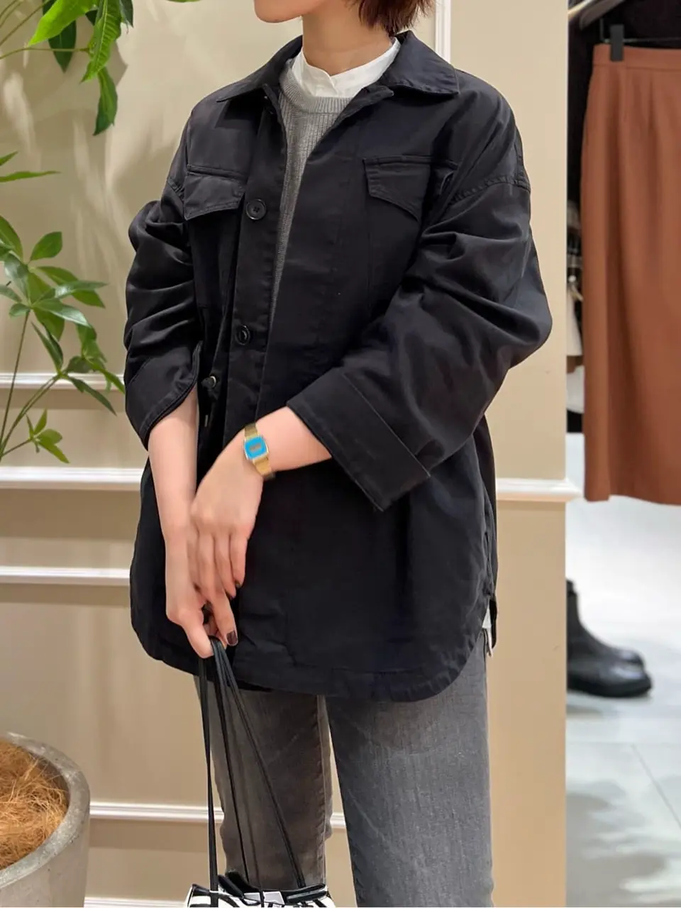 23区 伊藤 コーディネート画像