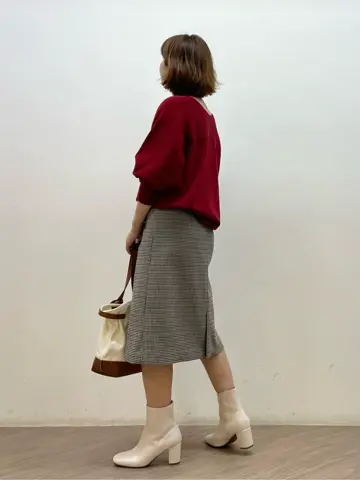 23区 久保 コーディネート画像