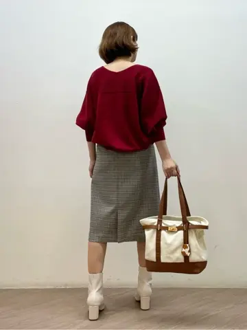 23区 久保 コーディネート画像