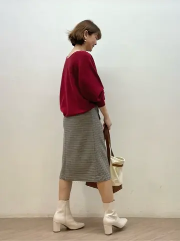 23区 久保 コーディネート画像